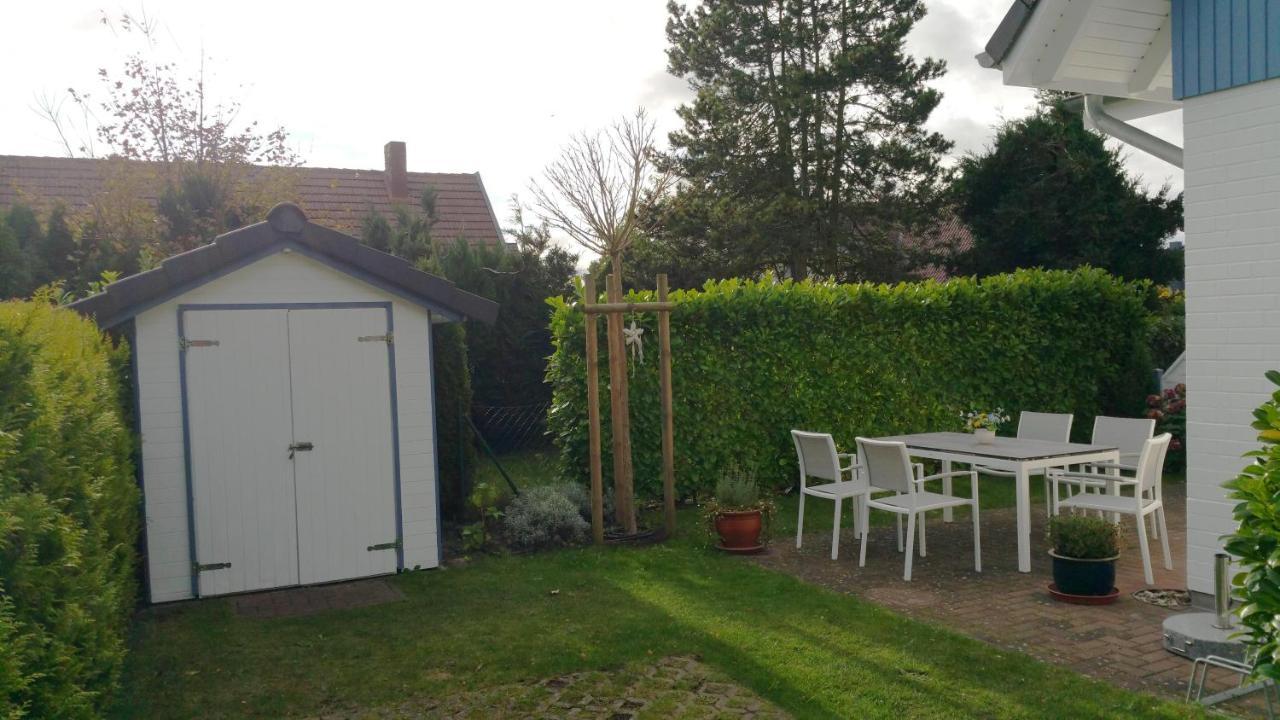 Hoppenberg 24 - Haus Sommerfeld Zingst Exterior photo