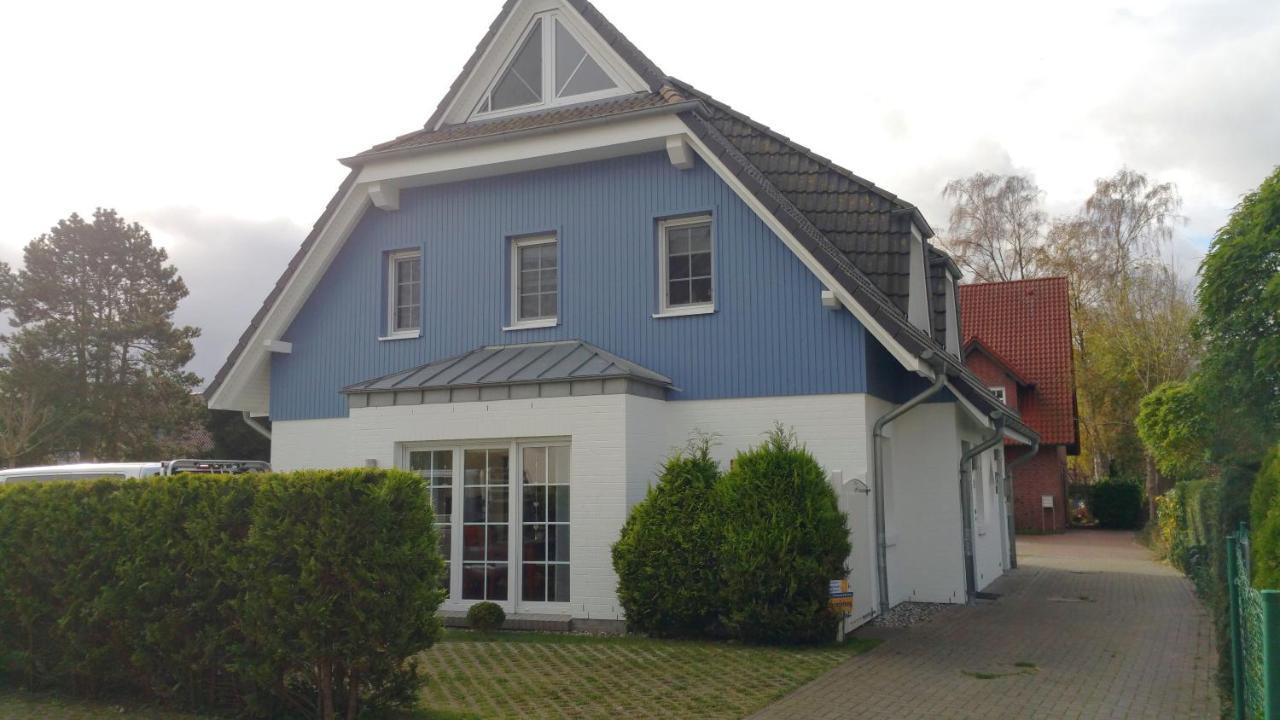 Hoppenberg 24 - Haus Sommerfeld Zingst Exterior photo